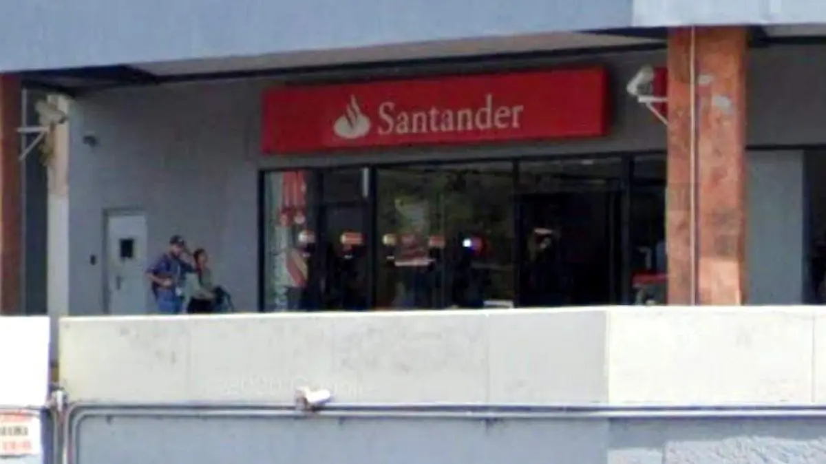 Santander Plaza Dorada